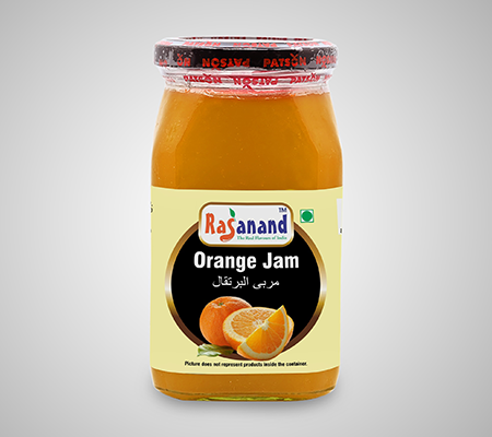 Orange-Jam