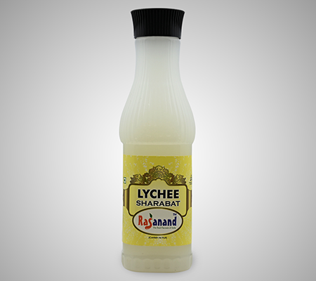 Lychee-Syrup