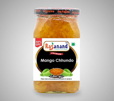 Mango-Chhunda