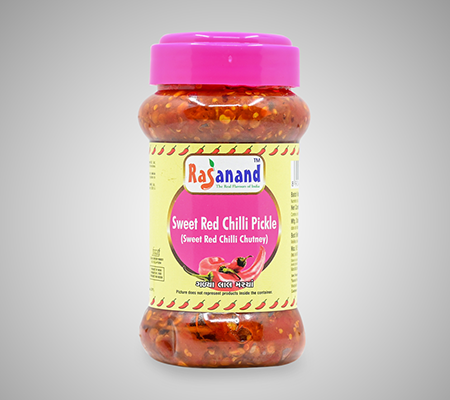 Sweet-Red-Chilli-Pickle