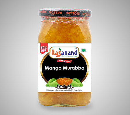  Mango Murabba
