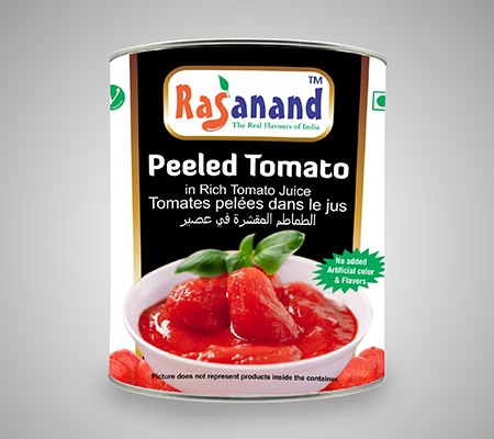 Tomato-Peeled